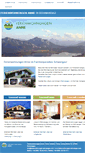 Mobile Screenshot of ferienwohnungen-schwangau.com